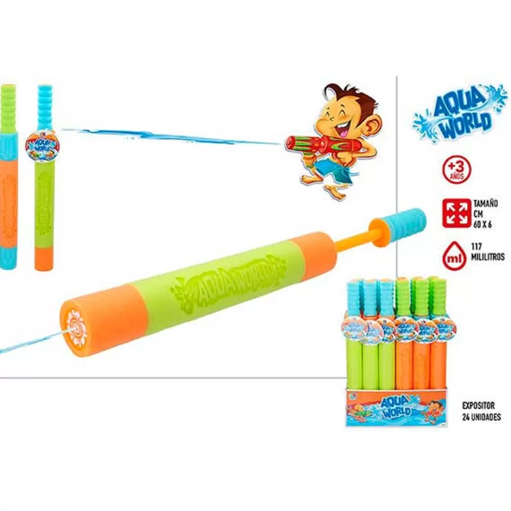 Juguetes Color Baby Lanzador De Agua Eva 60Cm Store