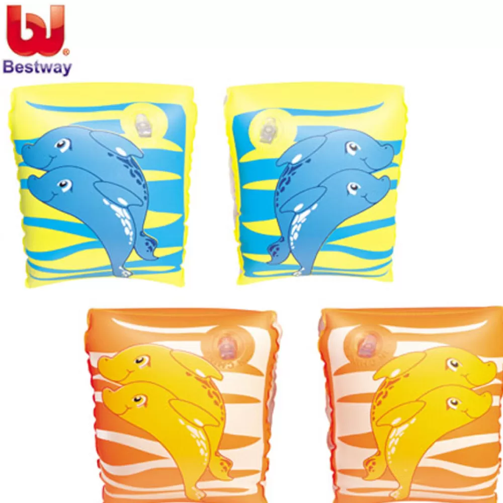 Juguetes Bestway Manguitos Infantiles Delfines 25Cm Cheap