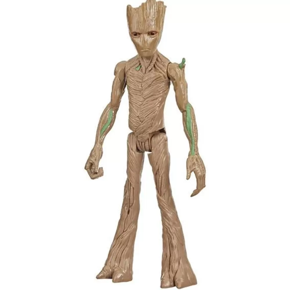 Juguetes Los Vengadores de Marvel Marvel Avengers Figura Groot Titan 30Cm Shop