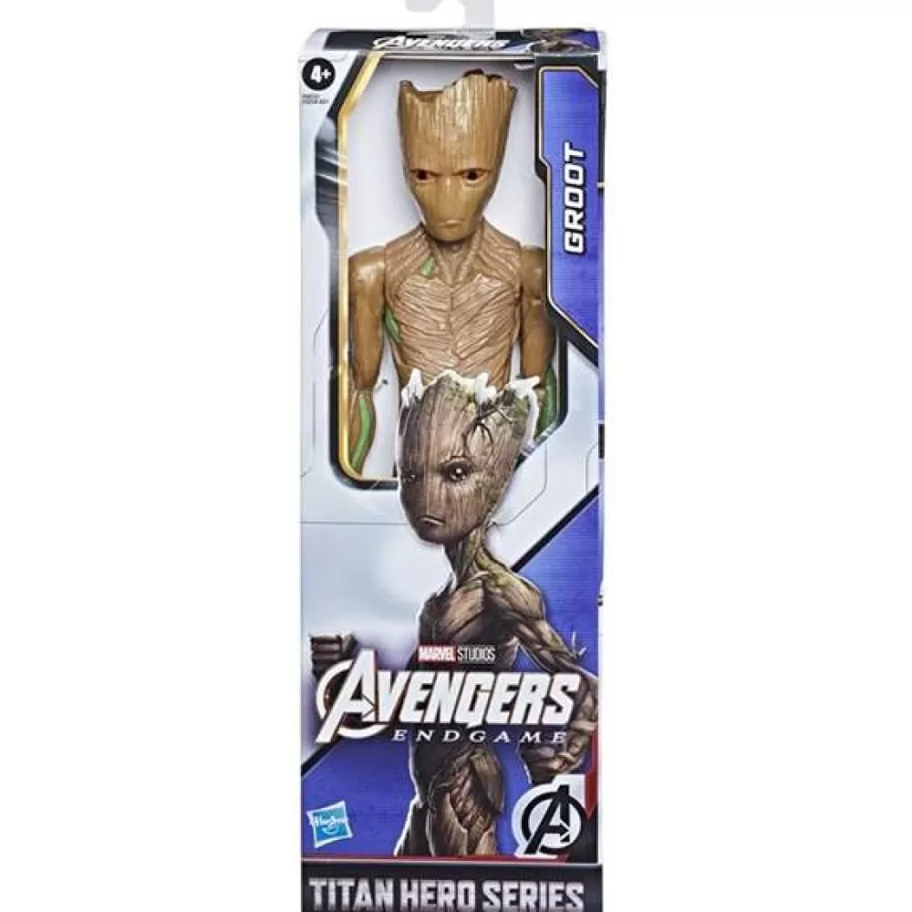 Juguetes Los Vengadores de Marvel Marvel Avengers Figura Groot Titan 30Cm Shop