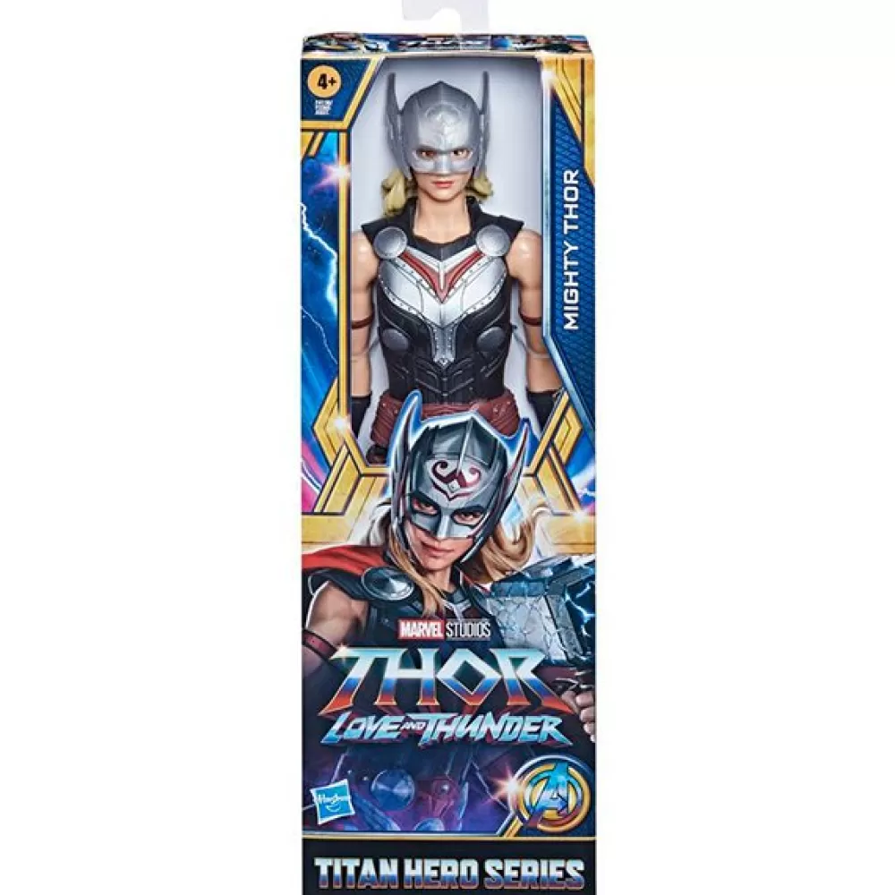 Juguetes Los Vengadores de Marvel Marvel Avengers Figura Mighty Thor 30Cm Best Sale