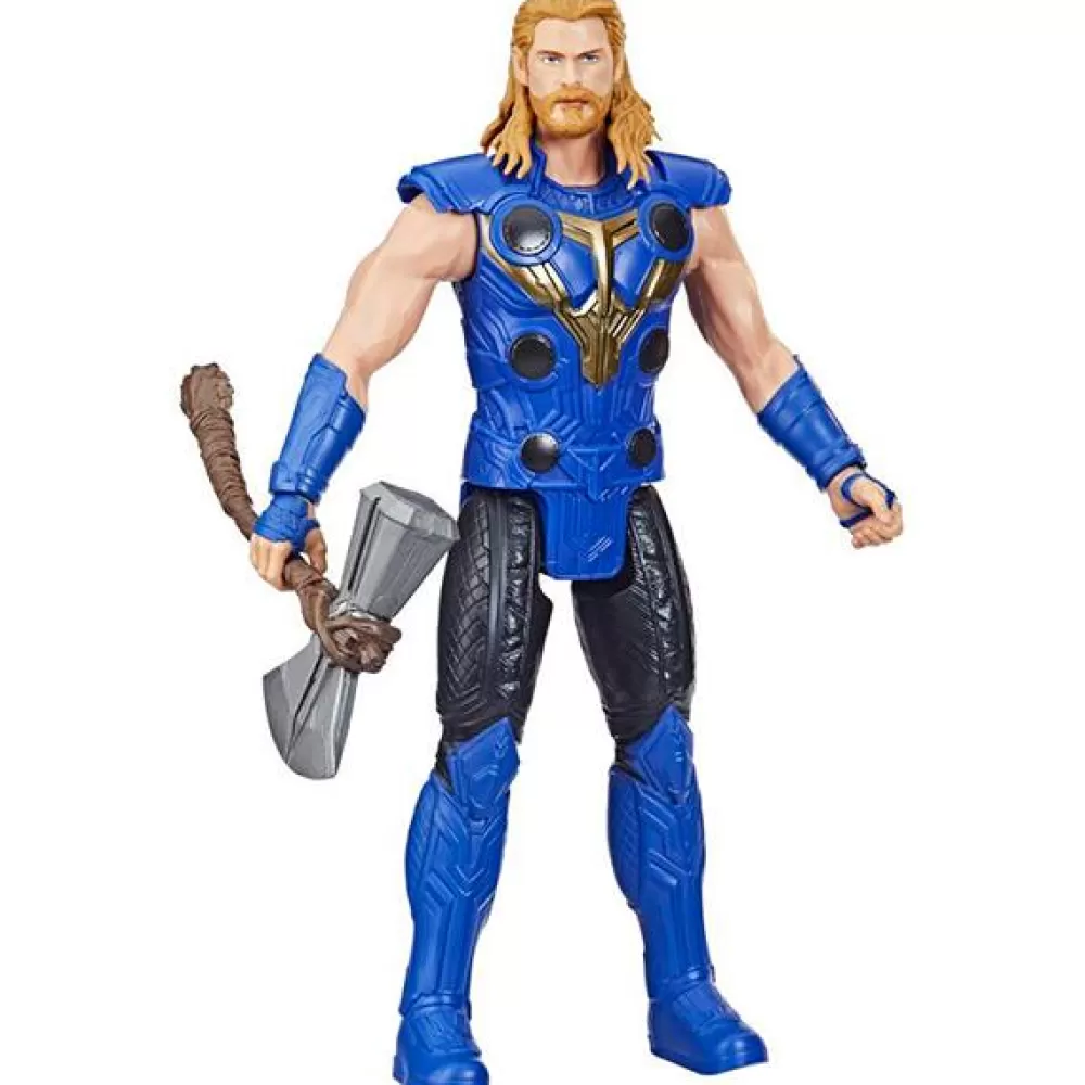 Juguetes Los Vengadores de Marvel Marvel Avengers Figura Thor 30Cm Best