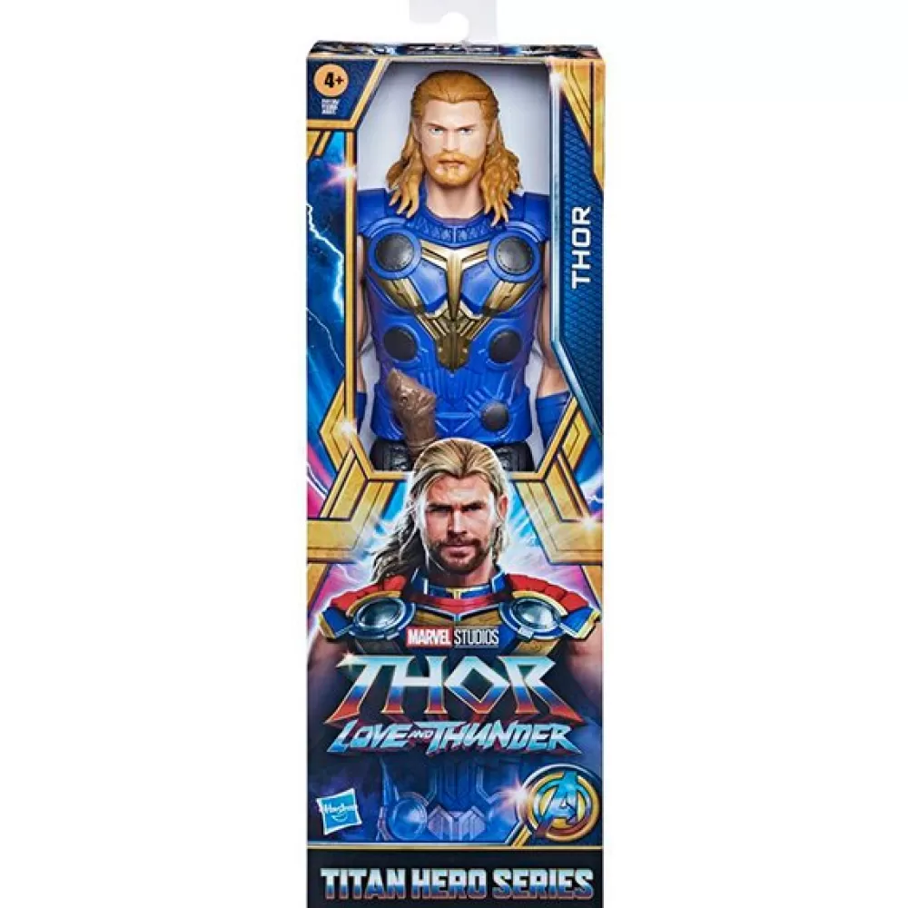 Juguetes Los Vengadores de Marvel Marvel Avengers Figura Thor 30Cm Best