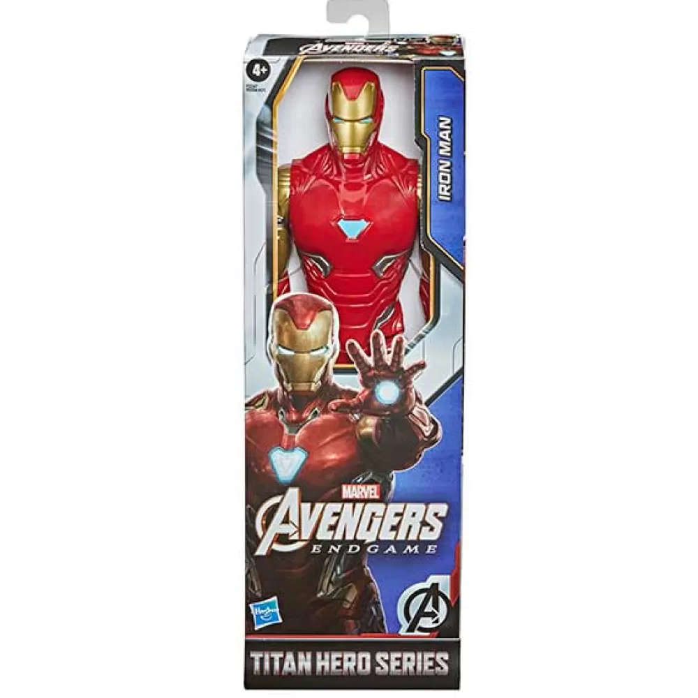 Juguetes Los Vengadores de Marvel Marvel Figura Iron Man Movie Titan 30Cm Cheap