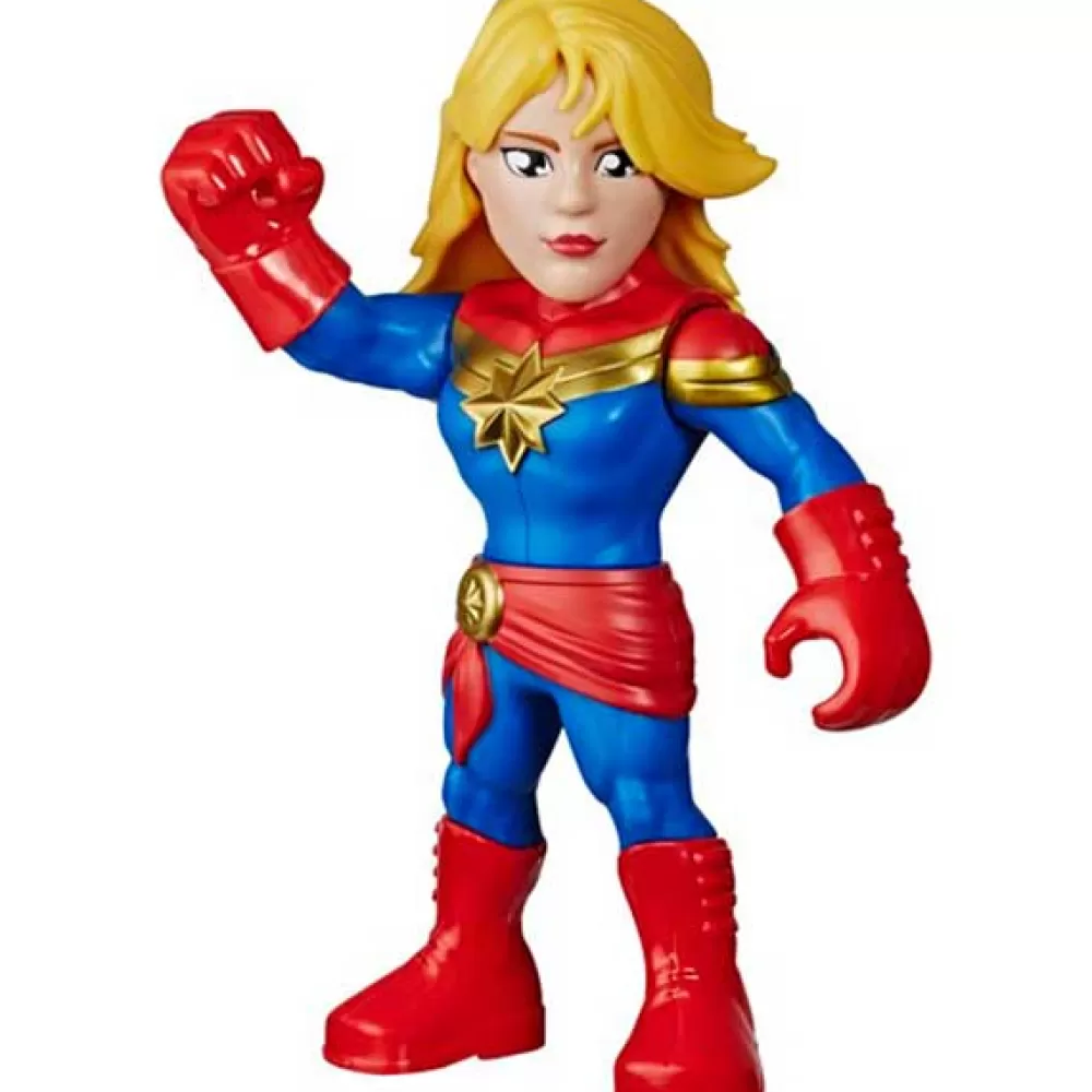 Juguetes Los Vengadores de Marvel Marvel Figura Marvel Capitana Marvek Mega Mighties Best Sale