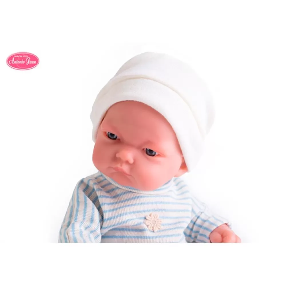 Juguetes Antonio Juan Muneco Pitu Nino Con Cojin 26Cm Outlet