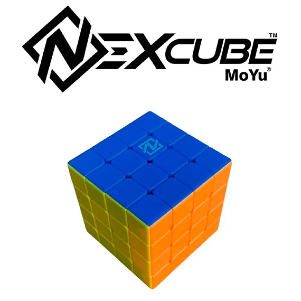 Juegos De Mesa Clásicos>Juguetes Goliath Nexcube 4X4