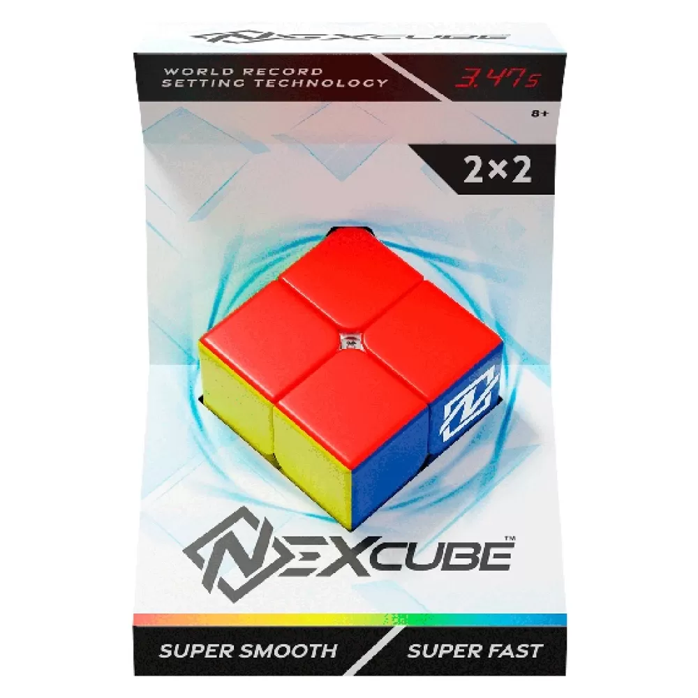 Juegos De Mesa Clásicos>Juguetes Goliath Nexcube Clasico 2X2