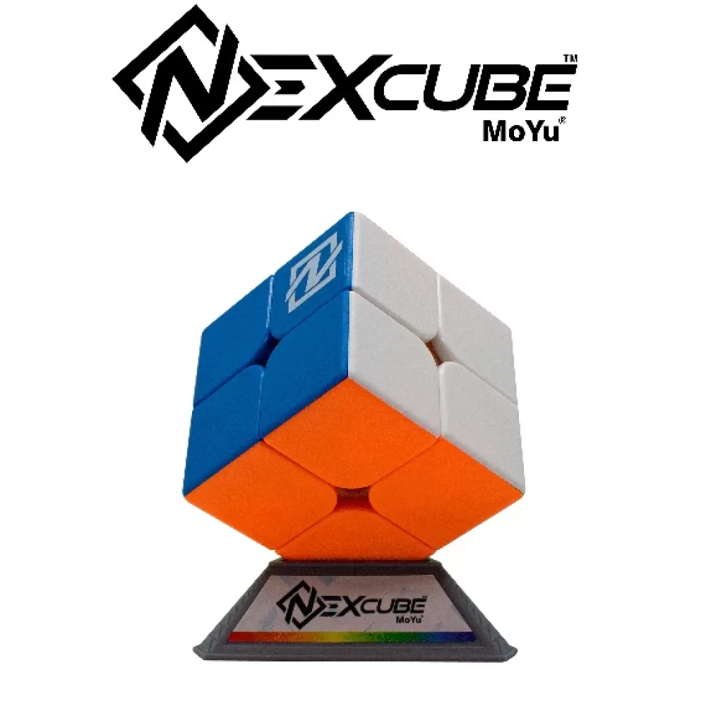 Juegos De Mesa Clásicos>Juguetes Goliath Nexcube Clasico 2X2