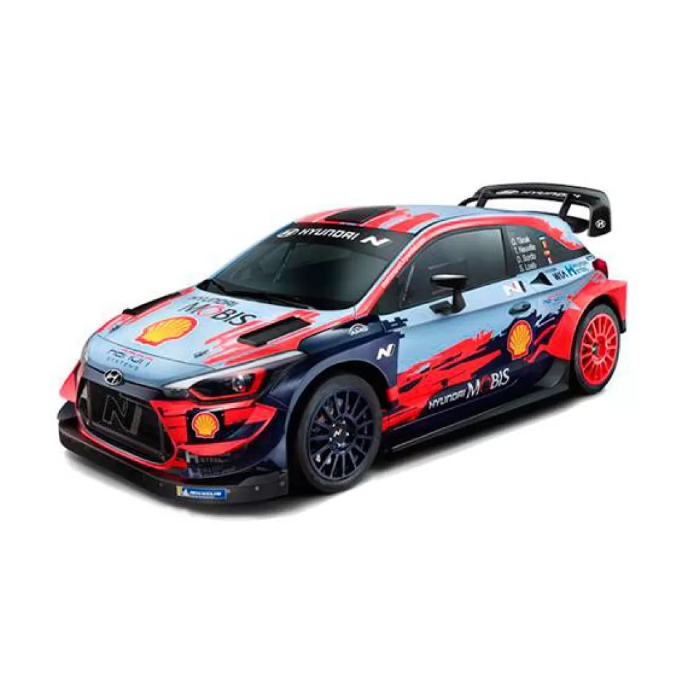 Juguetes Ninco Ninco Coche Rc Hyundai I20 Coupe Wrc 2.4Ghz 1:16 Flash Sale