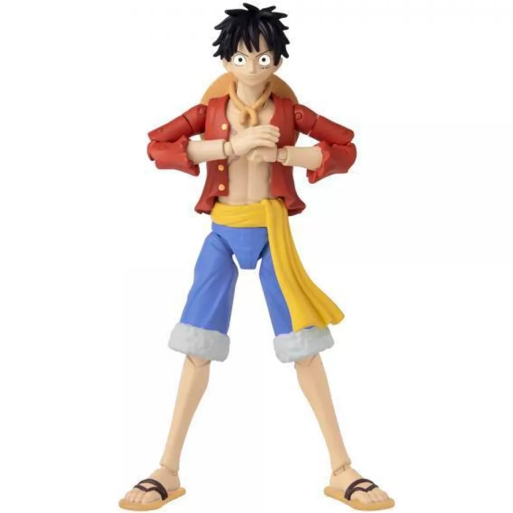 Juguetes One Piece One Piece Figura Luffy Anime Heroes Store