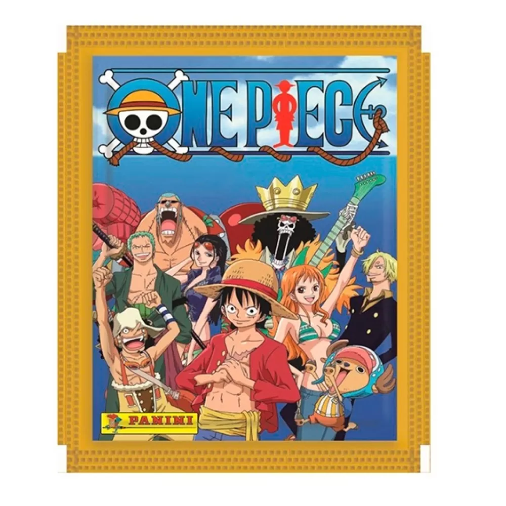 Ver Más>Juguetes One Piece One Piece Sobre Cromos El Nuevo Mundo