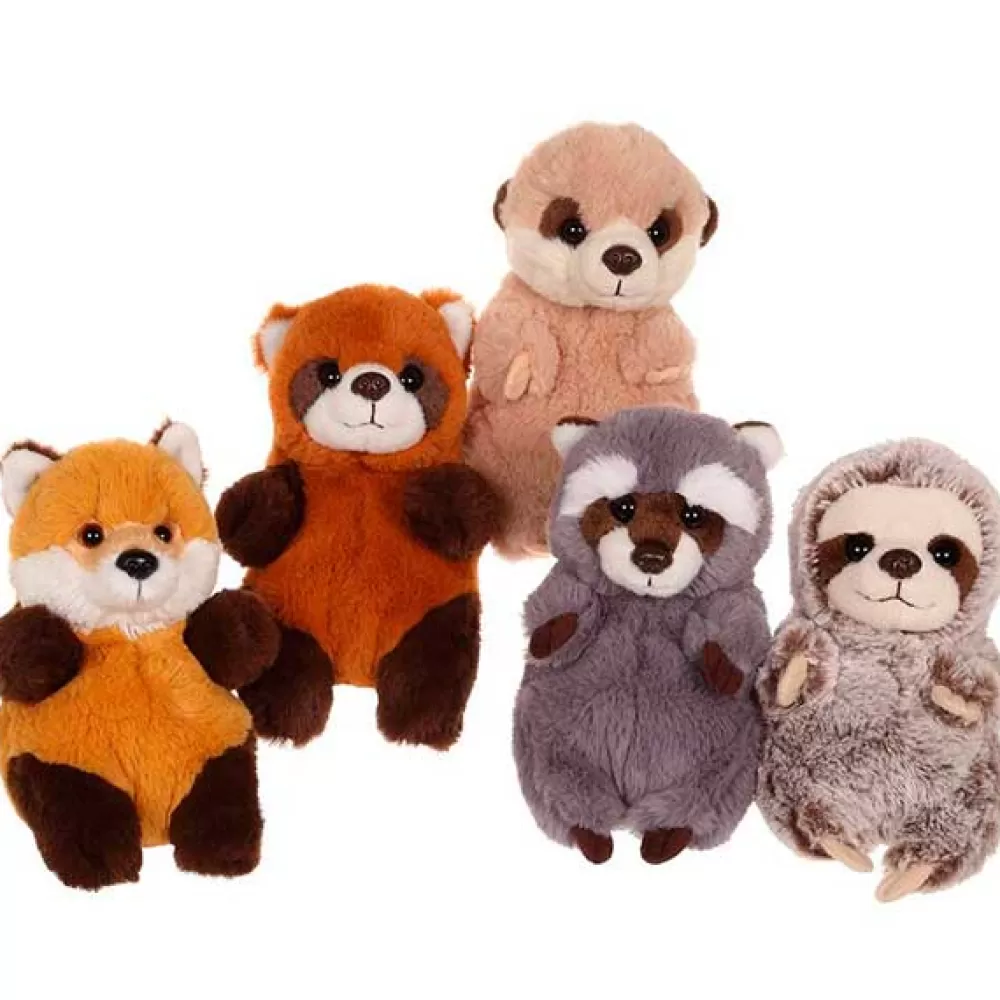 Animales De Peluche>Juguetes Gipsy Peluche Animal Del Bosque 15Cm