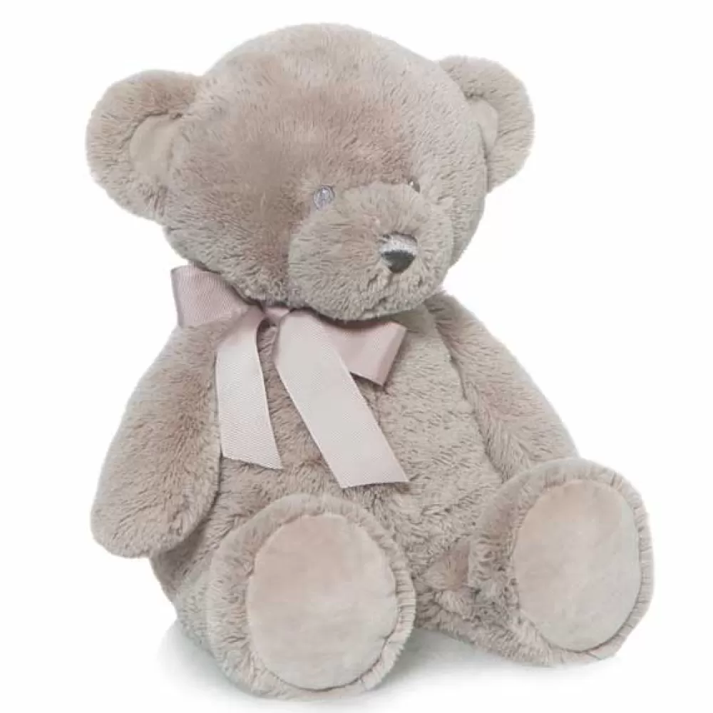 Osos De Peluche>Juguetes Artesavi Peluche Baby Oso Soft Gris 90 Cm