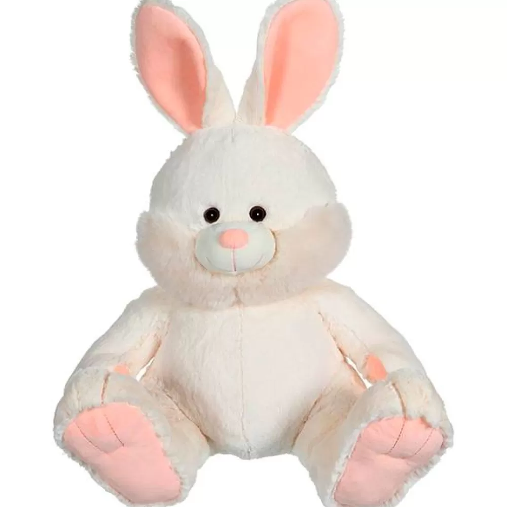 Conejos De Peluche>Juguetes Gipsy Peluche Conejo Crema 40Cm