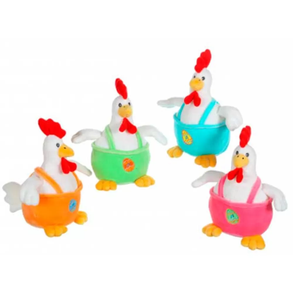 Animales De Peluche>Juguetes Gipsy Peluche Gallina Con Sonidos 15Cm