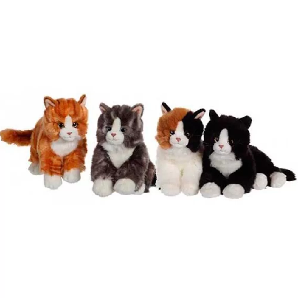 Animales De Peluche>Juguetes Gipsy Peluche Gatito Mimiz 28Cm