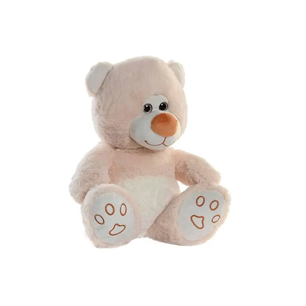 Peluche Para Dormir>Juguetes Item Peluche Osito Beige Mediano