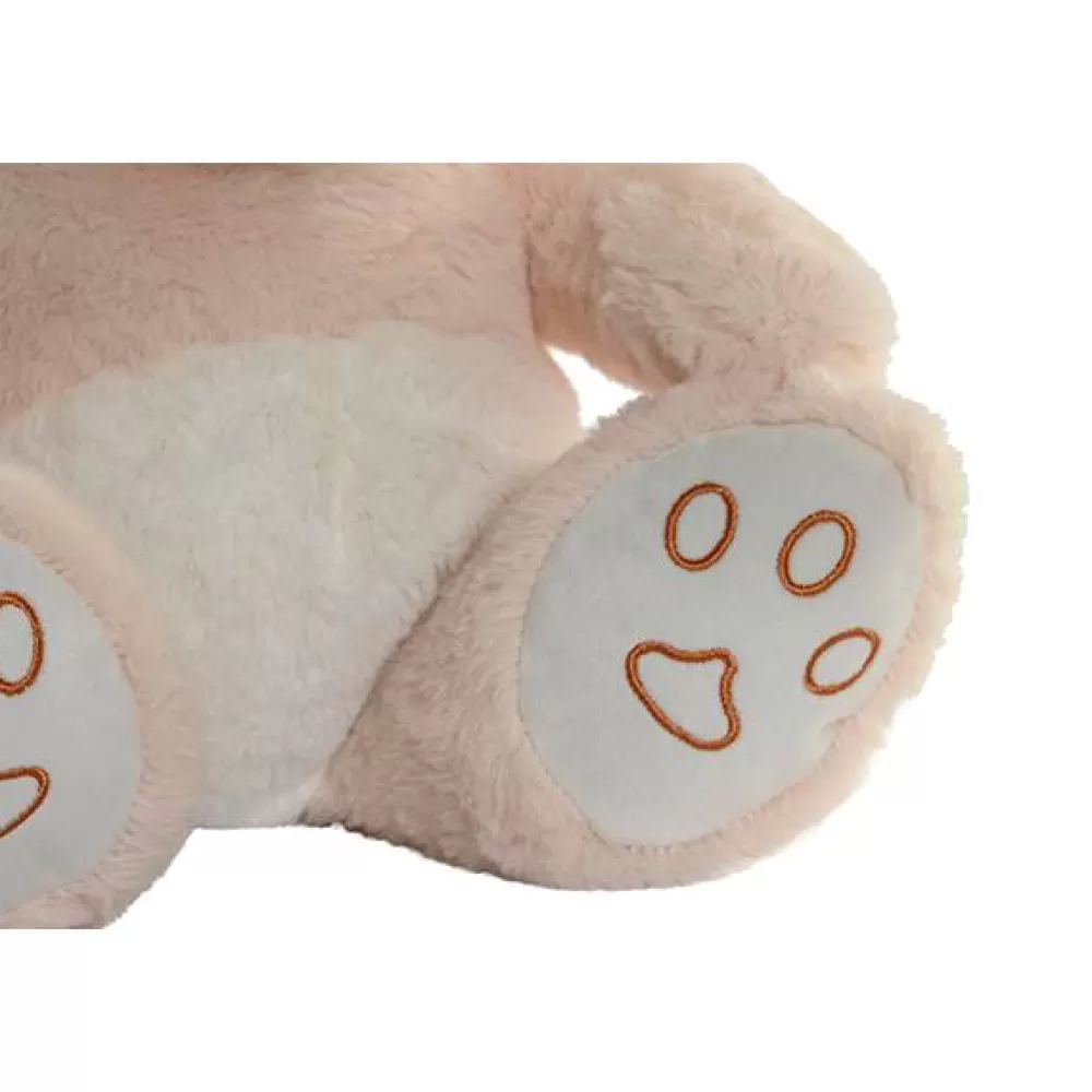 Peluche Para Dormir>Juguetes Item Peluche Osito Beige Mediano