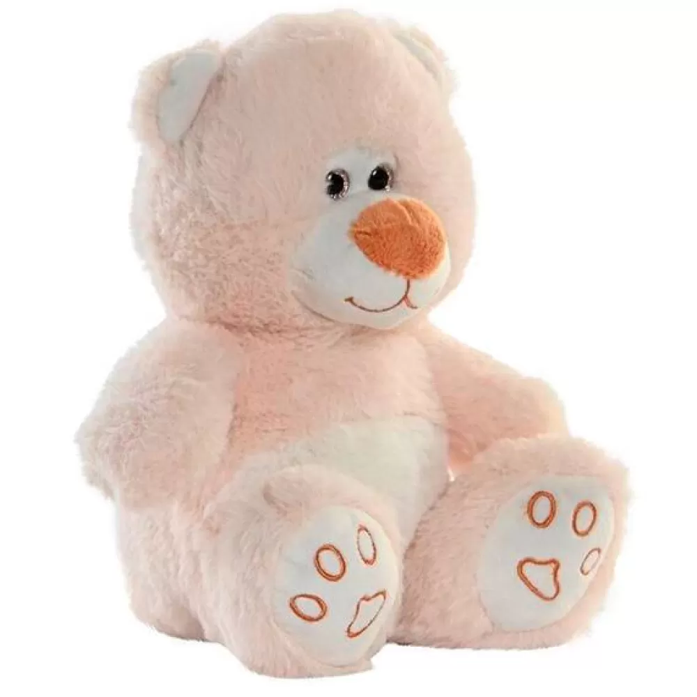 Peluche Para Dormir>Juguetes Item Peluche Oso Beige