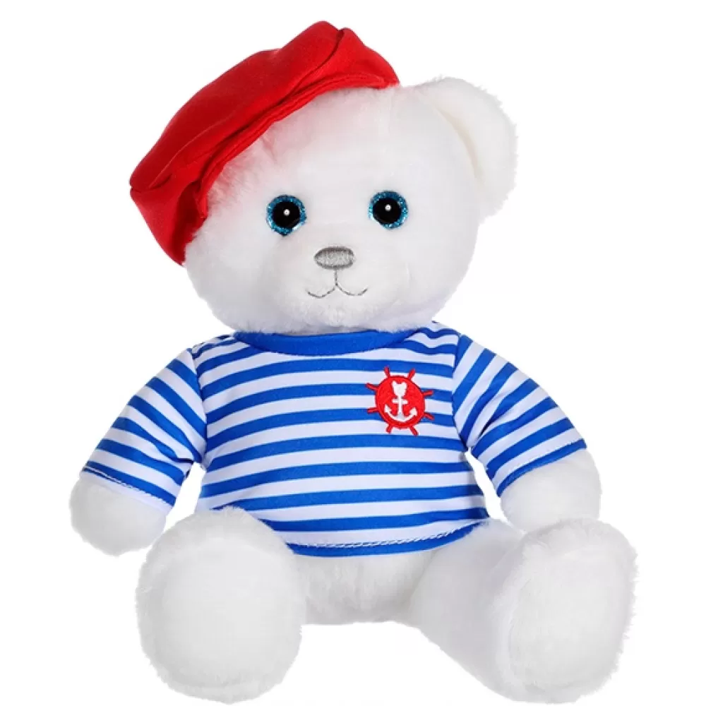 Osos De Peluche>Juguetes Gipsy Peluche Oso Marinero 23Cm