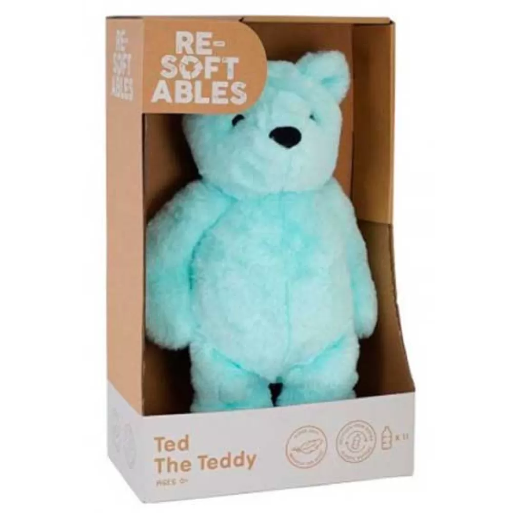 Animales De Peluche>Juguetes Toy Partner Peluche Oso Resoftable 30Cm