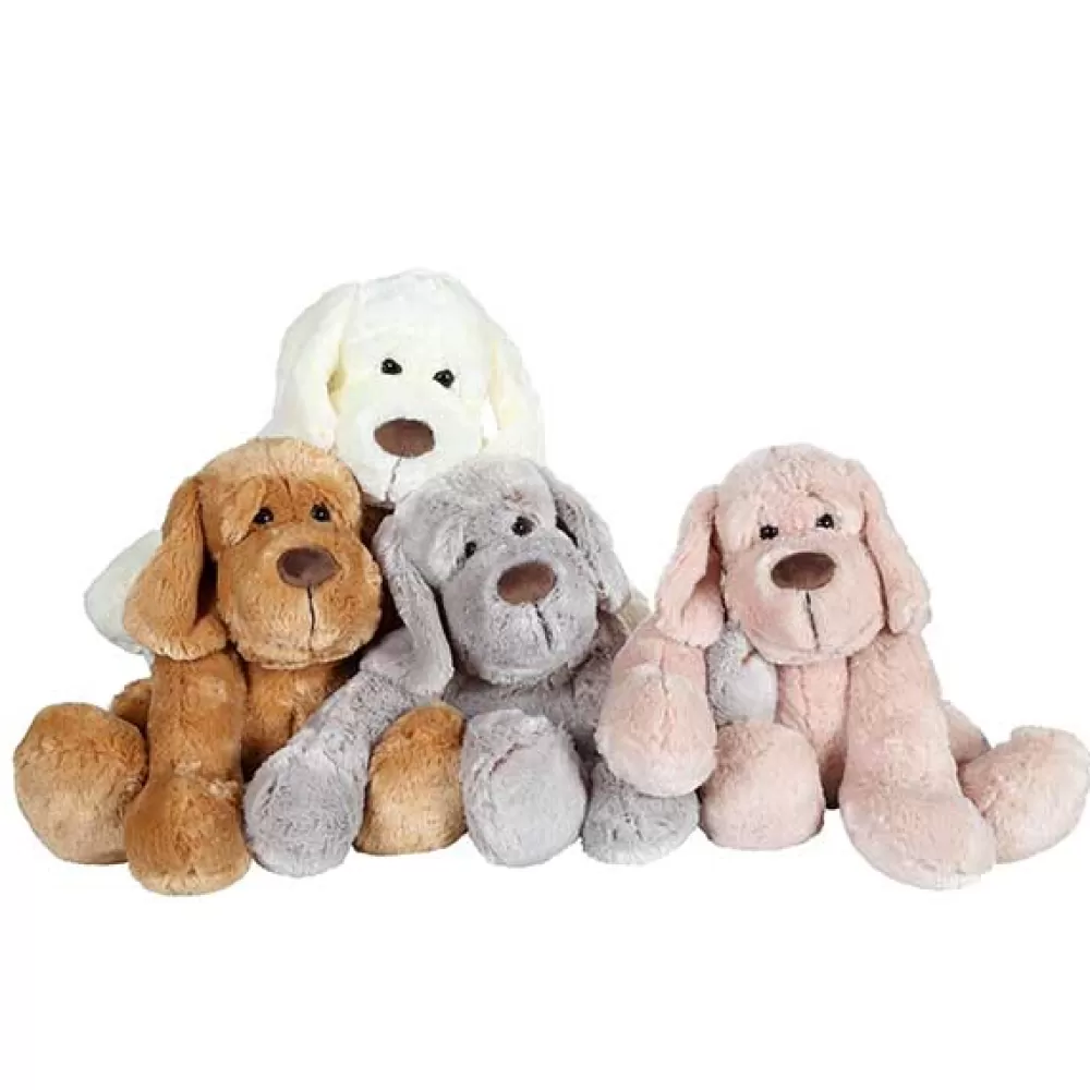 Animales De Peluche>Juguetes Gipsy Peluche Perrito Grande 50Cm