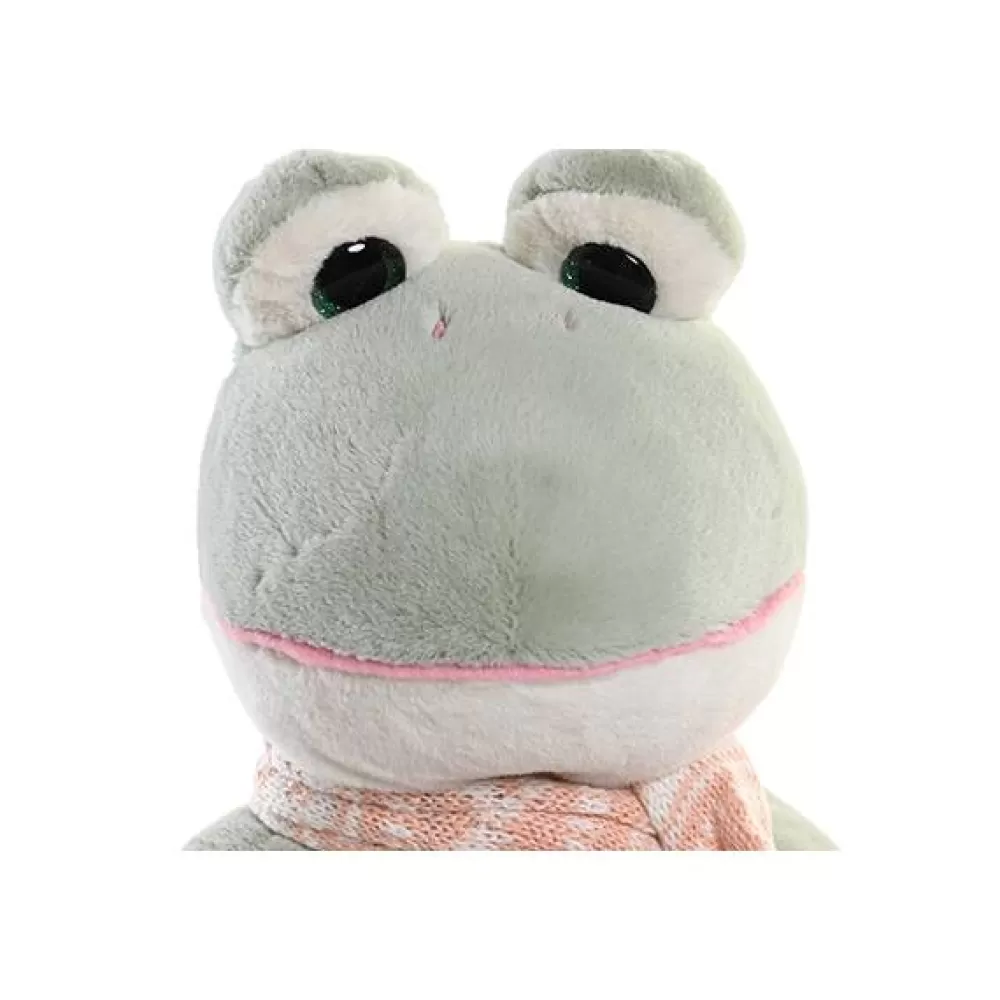 Peluche Para Dormir>Juguetes Item Peluche Rana Verde