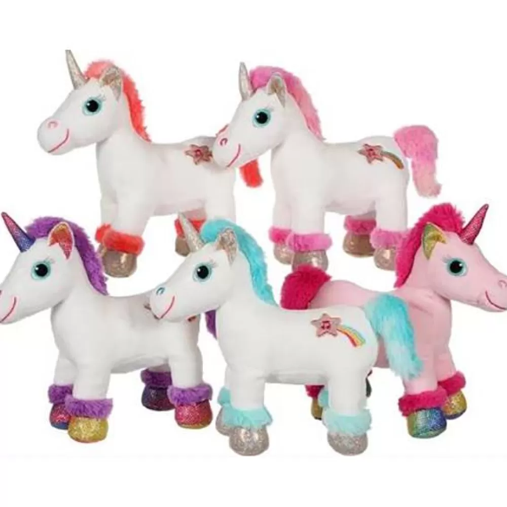 Animales De Peluche>Juguetes Gipsy Peluche Unicornio Con Sonidos