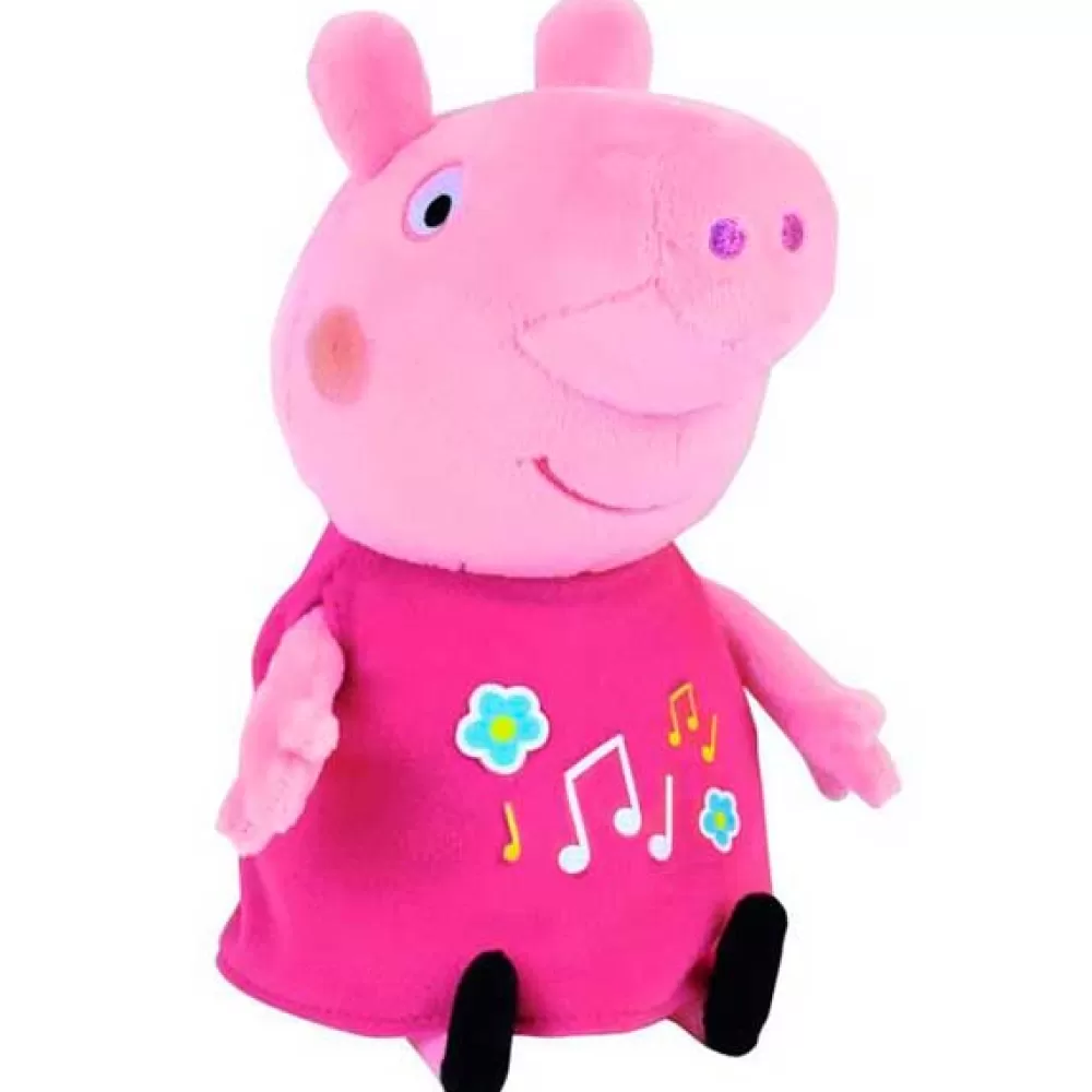 Coche shops peppa pig carrefour