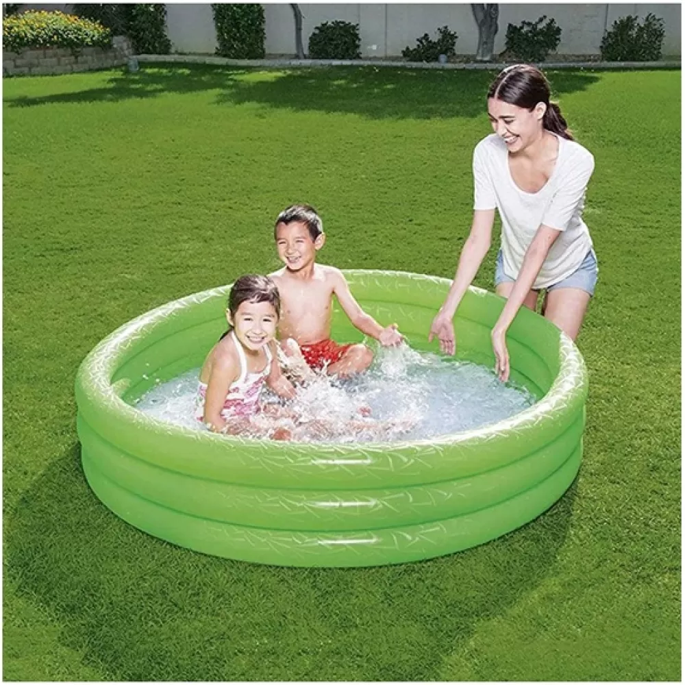 Juguetes Bestway Piscina 3 Aros 152X25Cm Shop