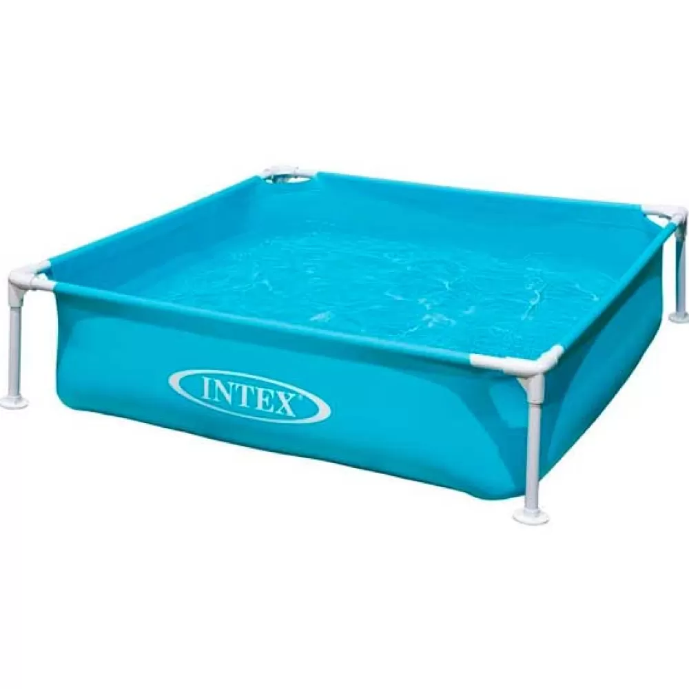 Juguetes Intex Piscina Desmontable Small Frame 122X30Cm Cheap