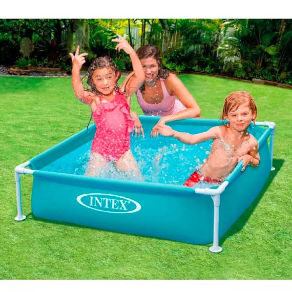 Juguetes Intex Piscina Desmontable Small Frame 122X30Cm Cheap