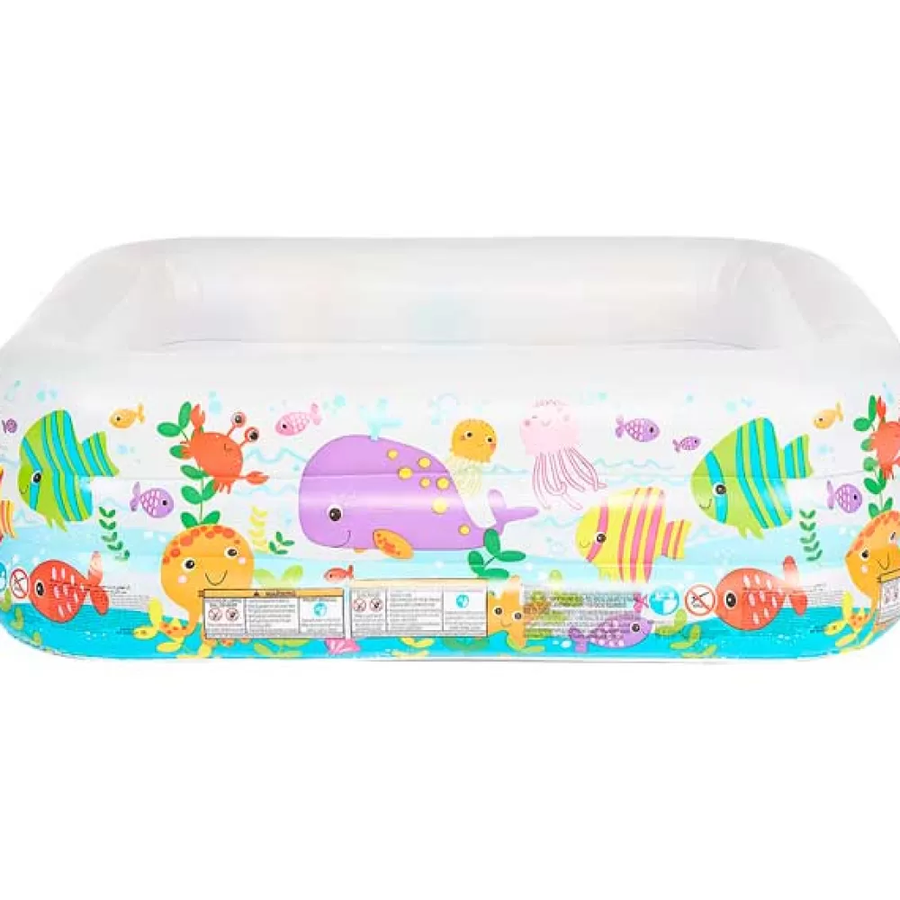 Juguetes Intex Piscina Hinchable Acuario 159Cm Best Sale