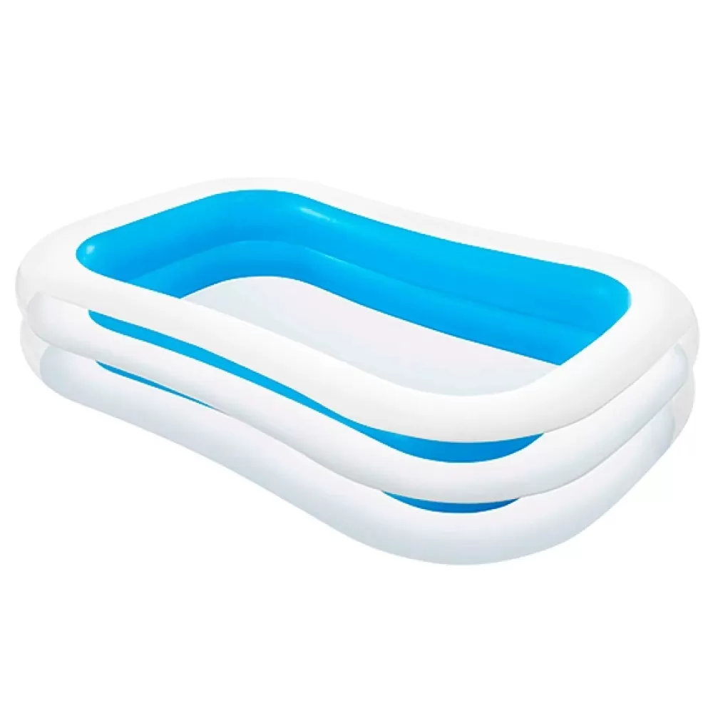 Juguetes Intex Piscina Hinchable Familiar 262X175X56Cm Cheap