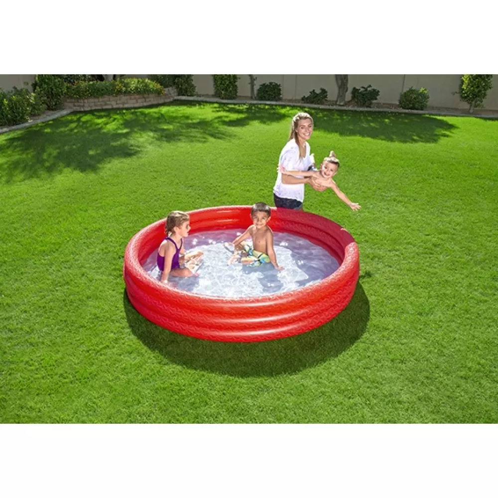 Juguetes Bestway Piscina Hinchable Infantil 182X33Cm Store