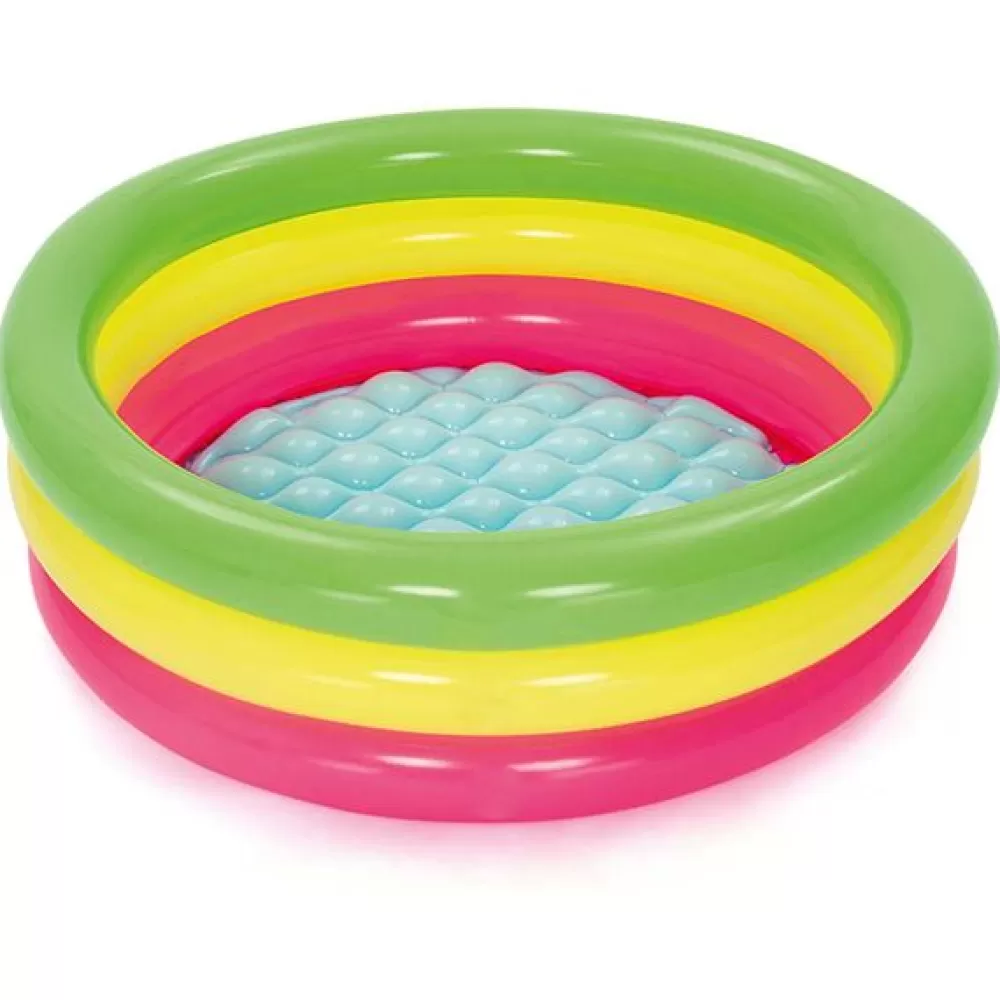 Juguetes Bestway Piscina Hinchable Infantil Summer 70X24 Cm New