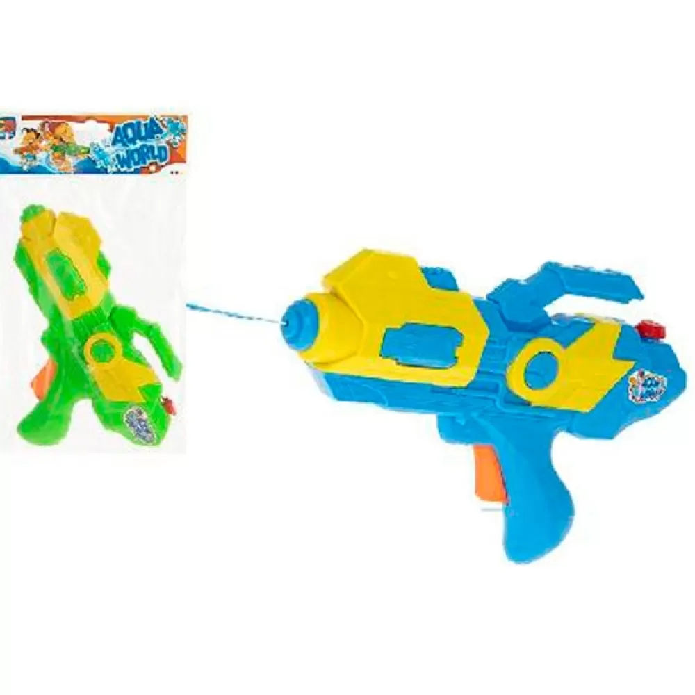 Juguetes Color Baby Pistola Agua Aqua World 24Cm Flash Sale