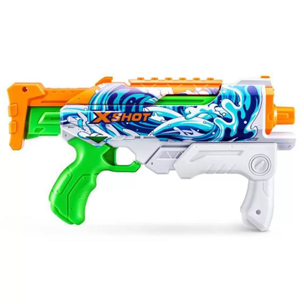 Juguetes ZURU Pistola Agua X-Shot Skins Fast Fill Hyperload Sale