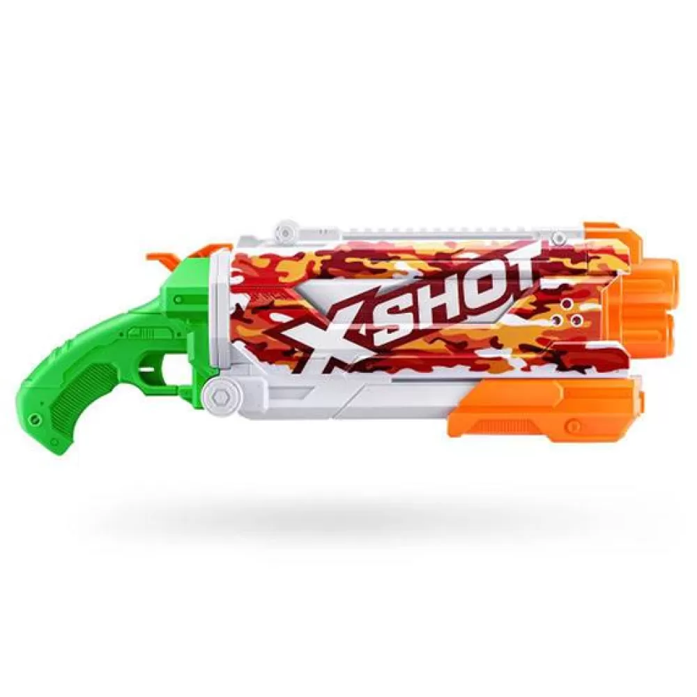 Juguetes ZURU Pistola Agua X-Shot Skins Fast Fill Pump Best