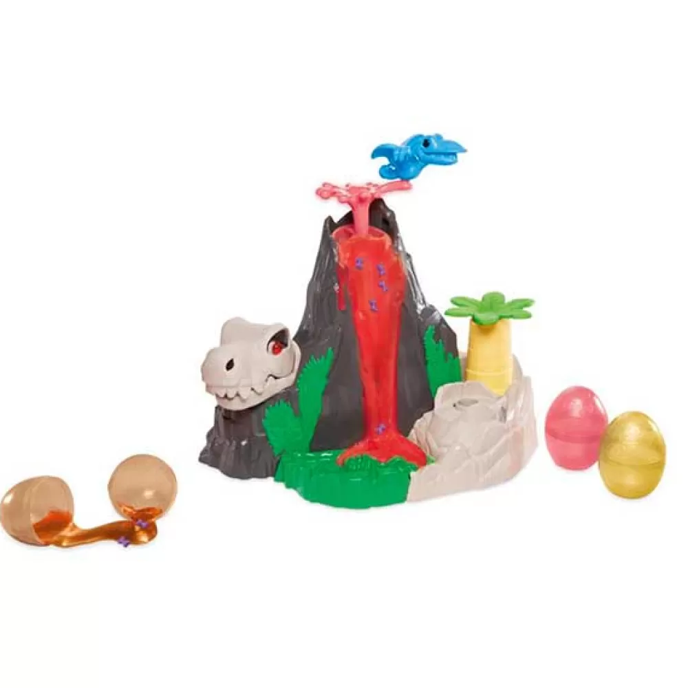 Juguetes Play-Doh Play-Doh Isla Del Volcan Dino Crew Store