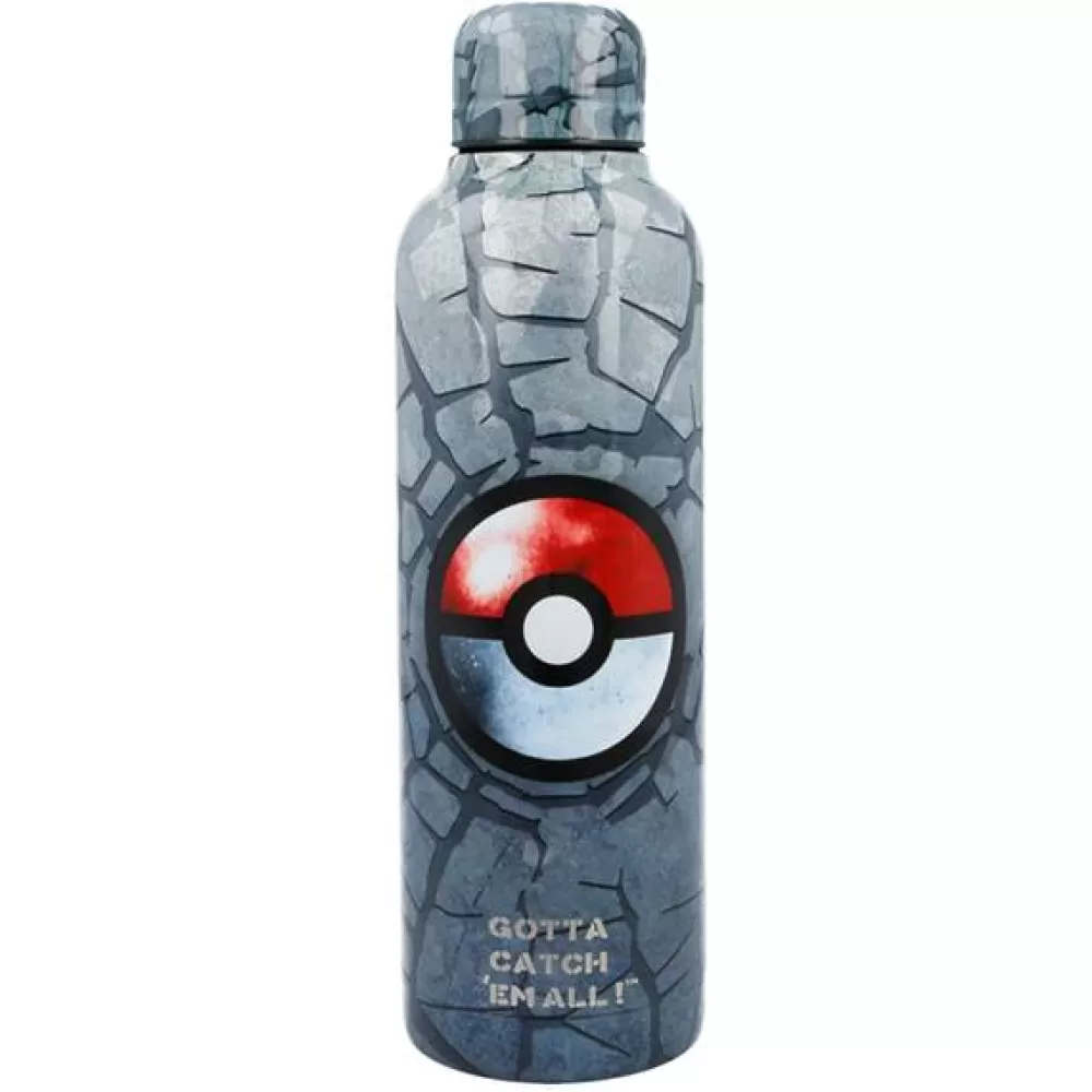 Juguetes Pokemon Pokemon Botella Termo Acero Inoxidable 515Ml Shop