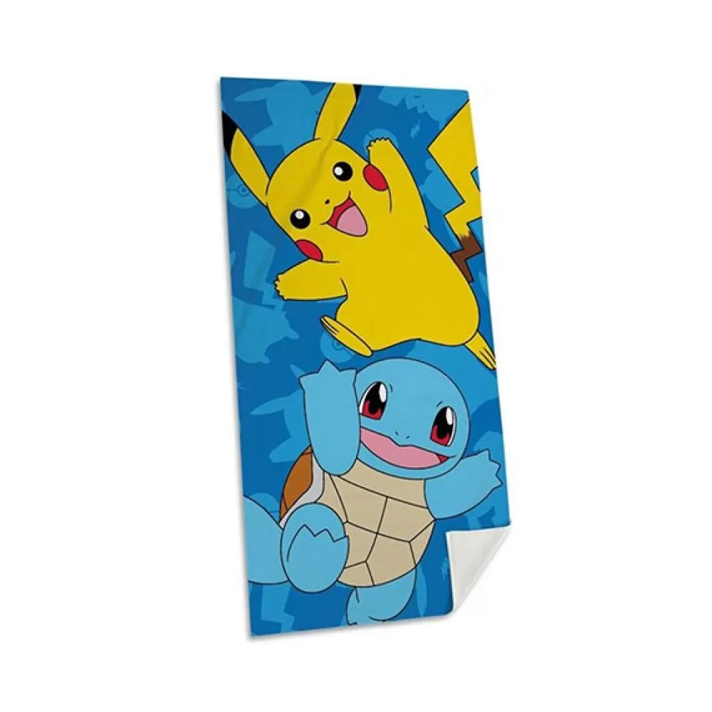 Juguetes Pokemon Pokemon Toalla Algodon 140Cm Cheap