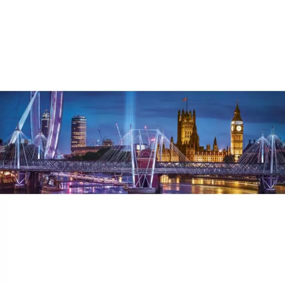 Juguetes Clementoni Puzzle 1000P Londres Panoramico Cheap