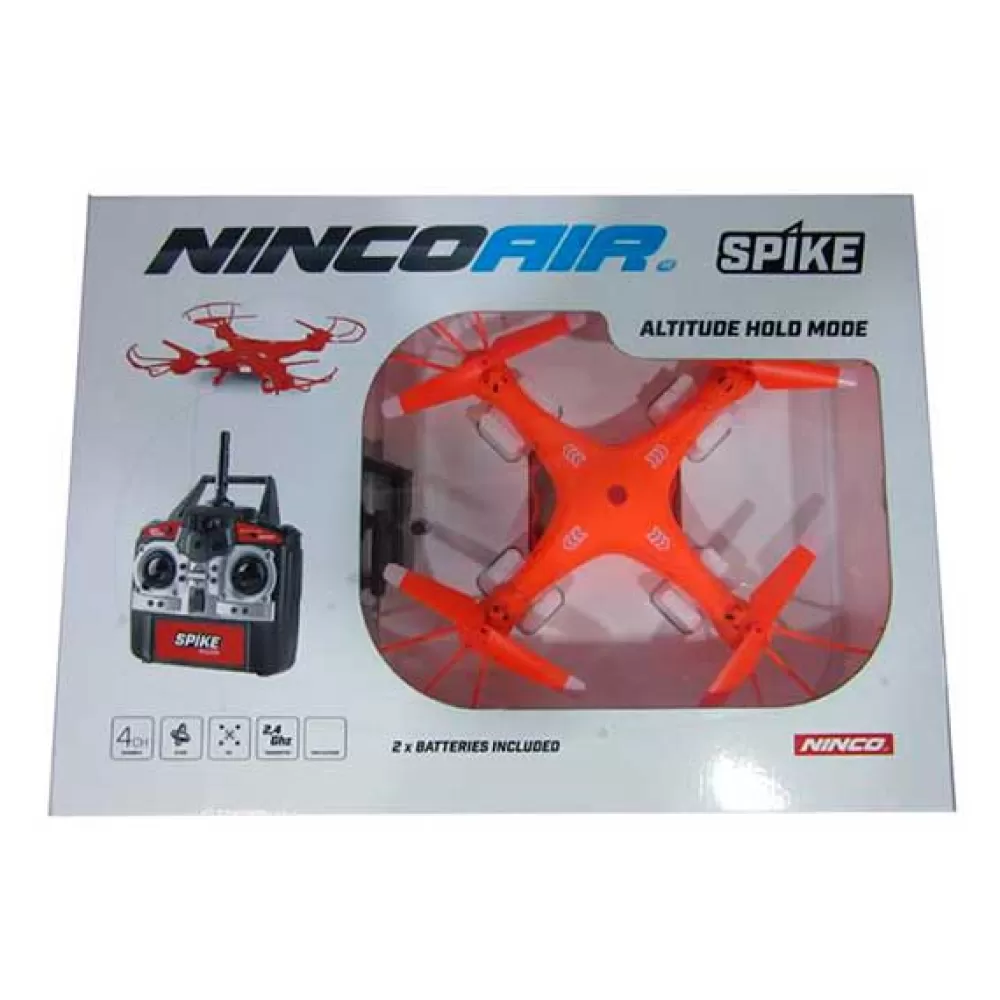 Juguetes Ninco Quadrone Nincoair Spike R/C Best