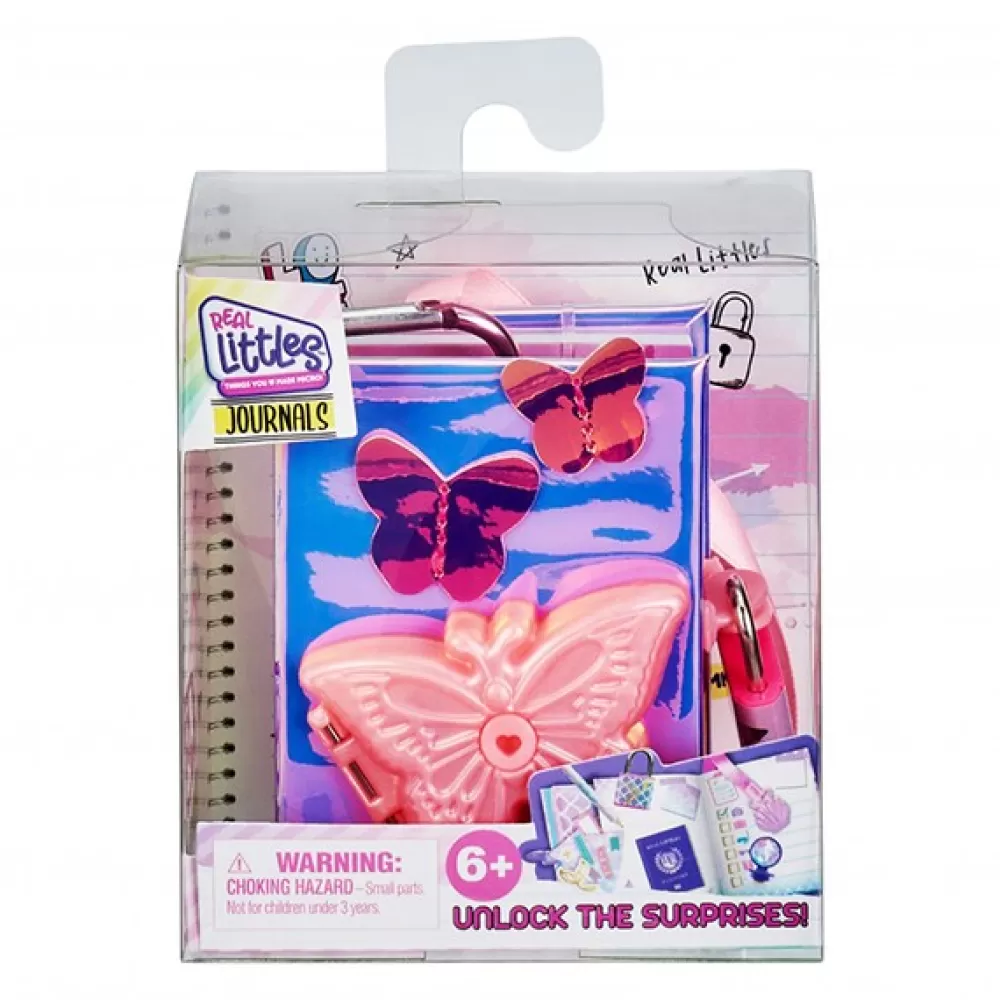 Juguetes Cefa Real Littles Mini Diario Secreto Serie 2 Store