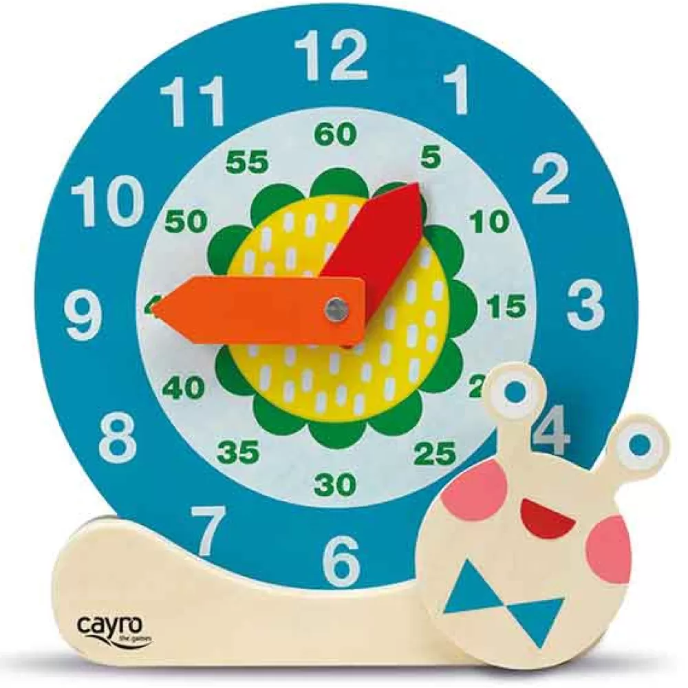 Juguetes Cayro Reloj Infantil Caracol For Kids Fust Best