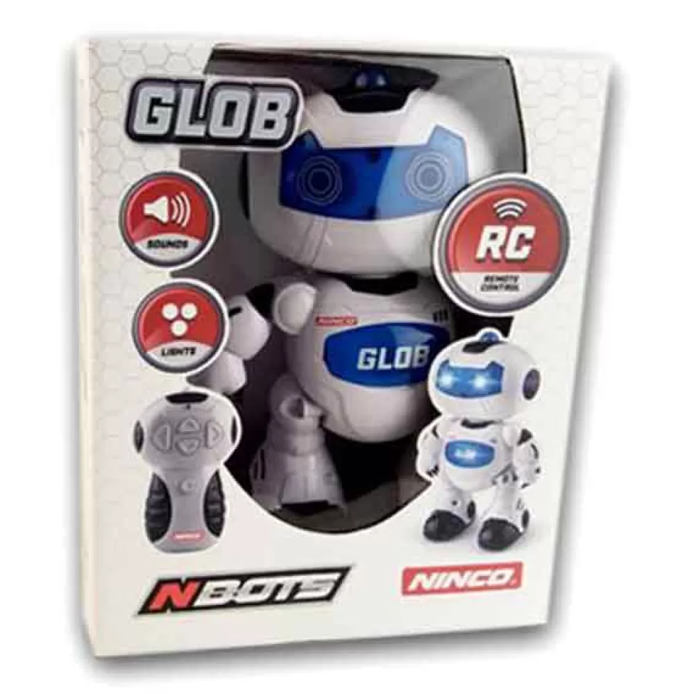 Juguetes Ninco Robot Infantil Nbots Glob 23Cm Cheap