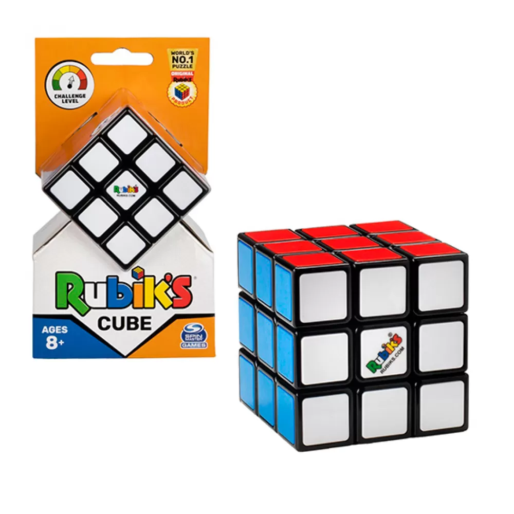 Juegos De Mesa Clásicos>Juguetes Rubik's Rubik