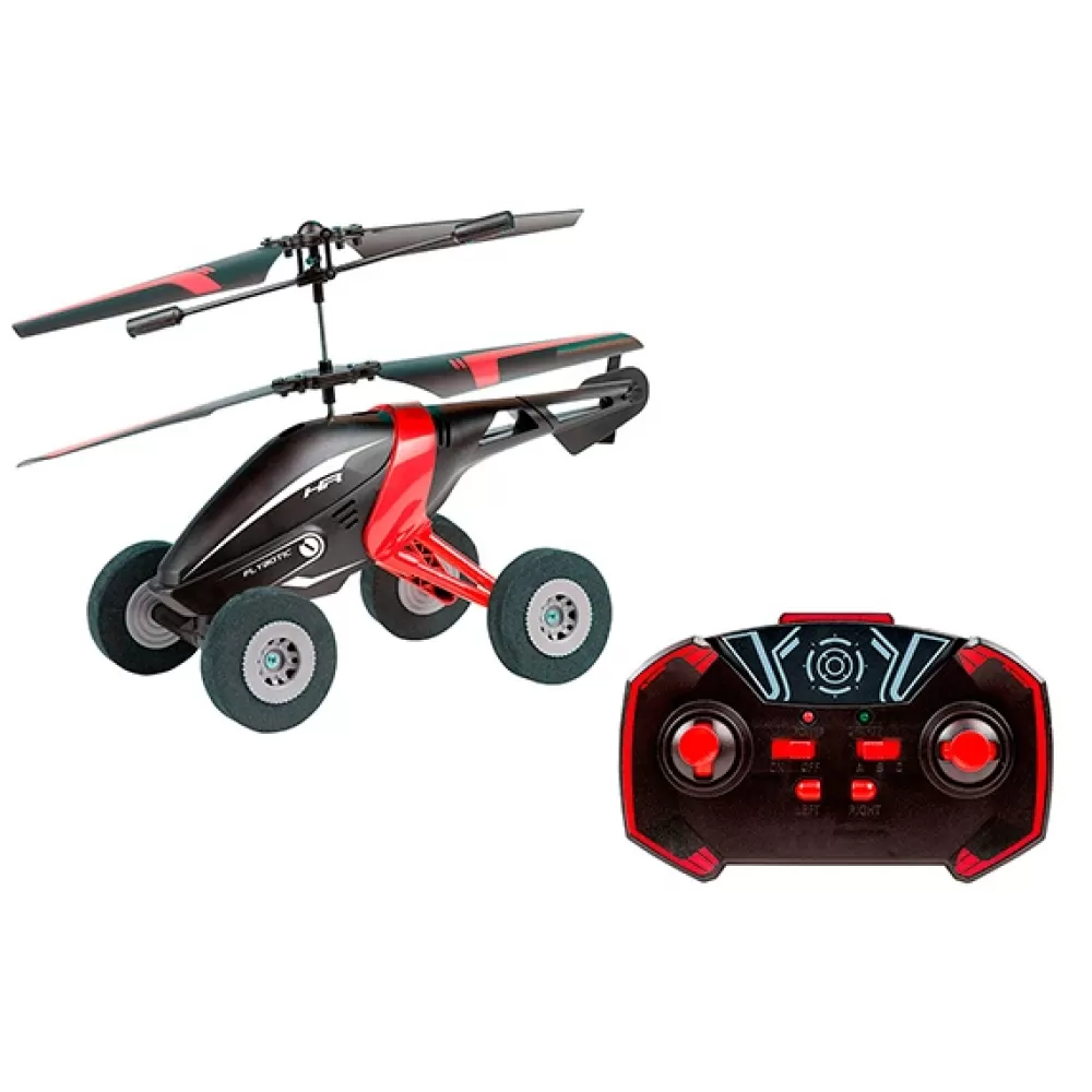 Juguetes Bizak Sky Wheels Helicoptero Rc Store